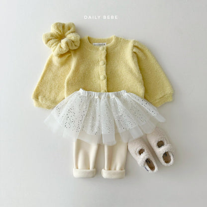 [PRE-ORDER] Buckle Cardigan