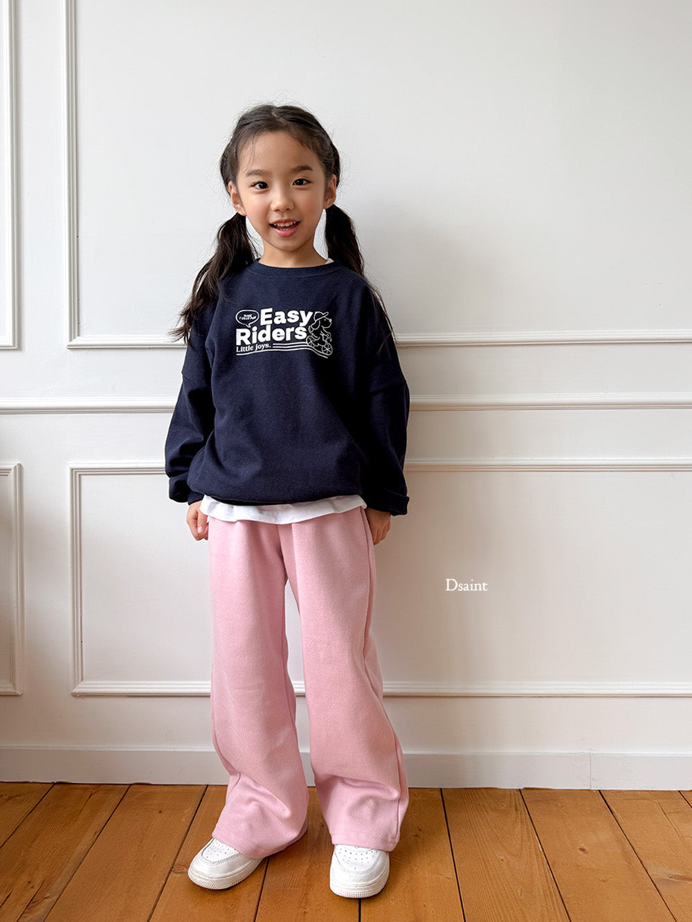 [PRE-ORDER] Pom Wide Pants