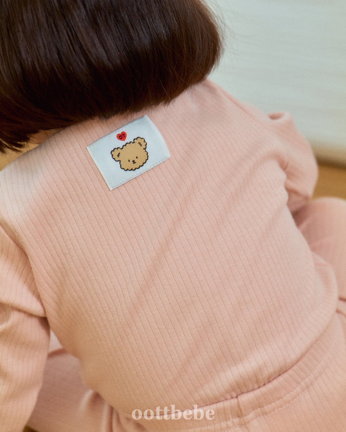 [PRE-ORDER] Butter Cream Home Wear Set