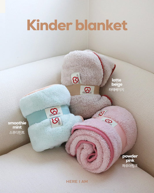 [PRE-ORDER] Kinder Blanket