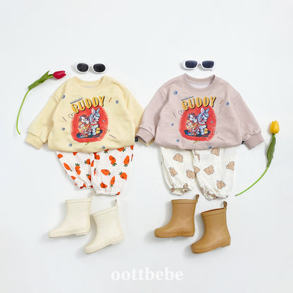 [PRE-ORDER] Vegetable Sausage Pants