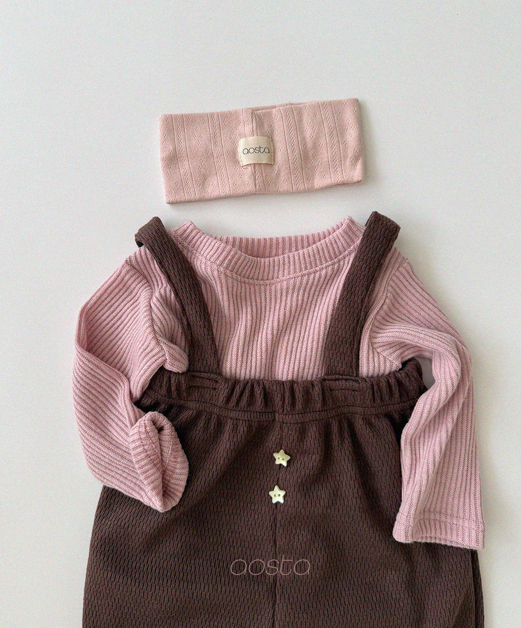 [PRE-ORDER] Star Candy Overalls
