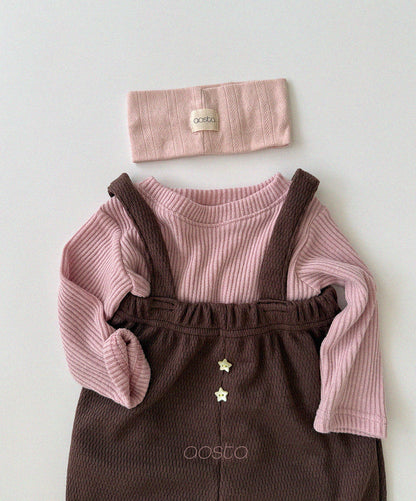 [PRE-ORDER] Star Candy Overalls
