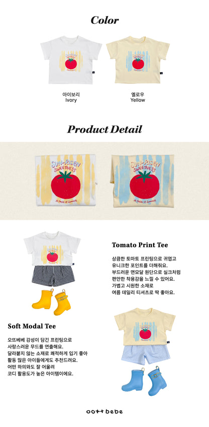 [PRE-ORDER] Sweet Tomato T-Shirts