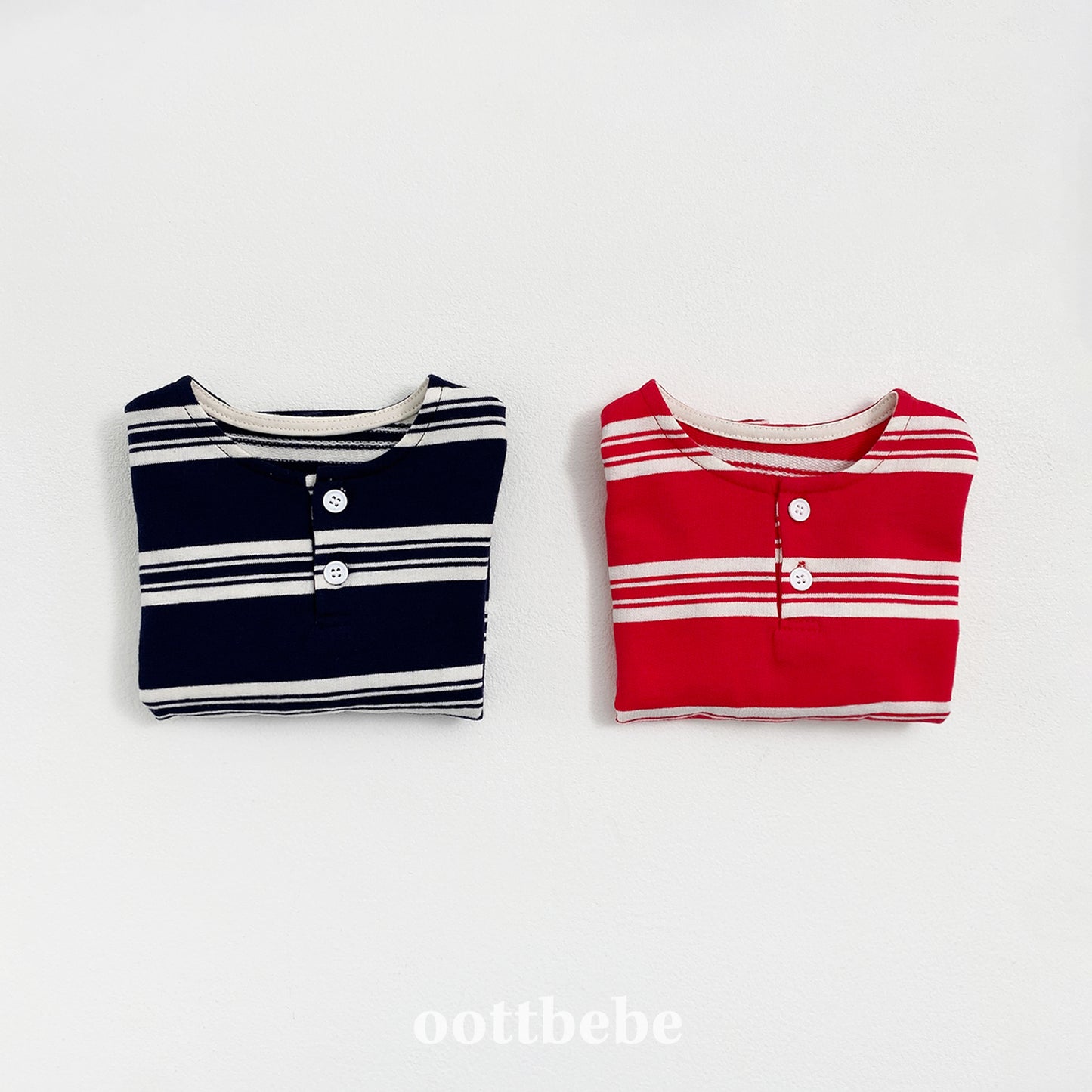 [PRE-ORDER] Mini Stripe Sweatshirts