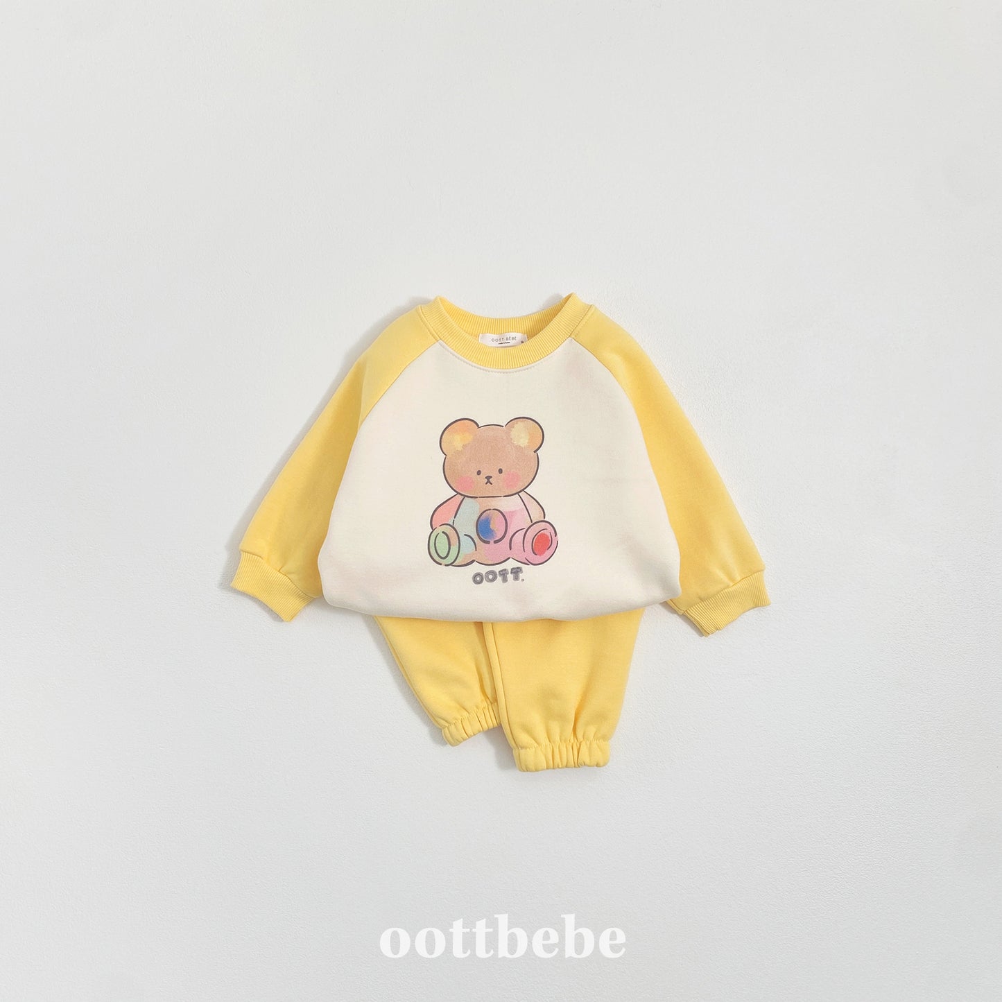 [PRE-ORDER] Painting Ootty Top Bottom Set