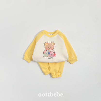 [PRE-ORDER] Painting Ootty Top Bottom Set