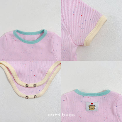 [PRE-ORDER] Crayon Body Suit