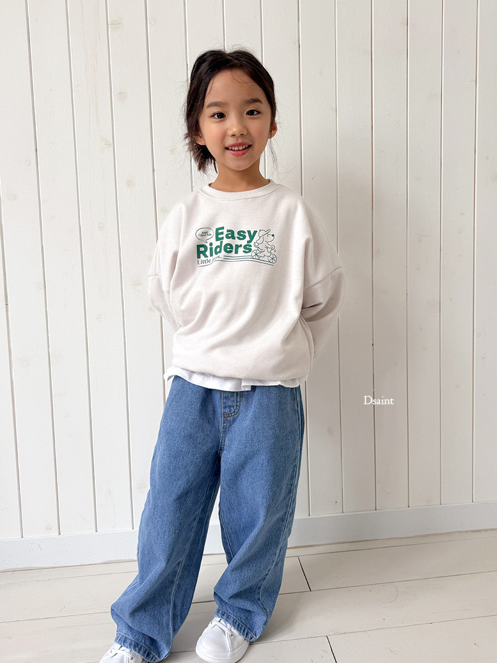 [PRE-ORDER] Mild Wide Denim Pants