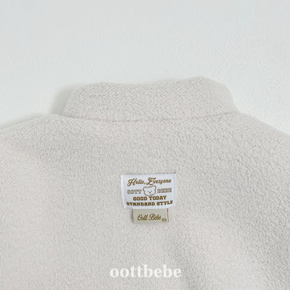 [PRE-ORDER] Fleece Vest