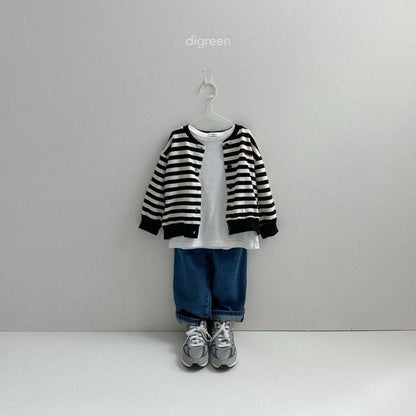 [PRE-ORDER] Day Stripe Cardigan