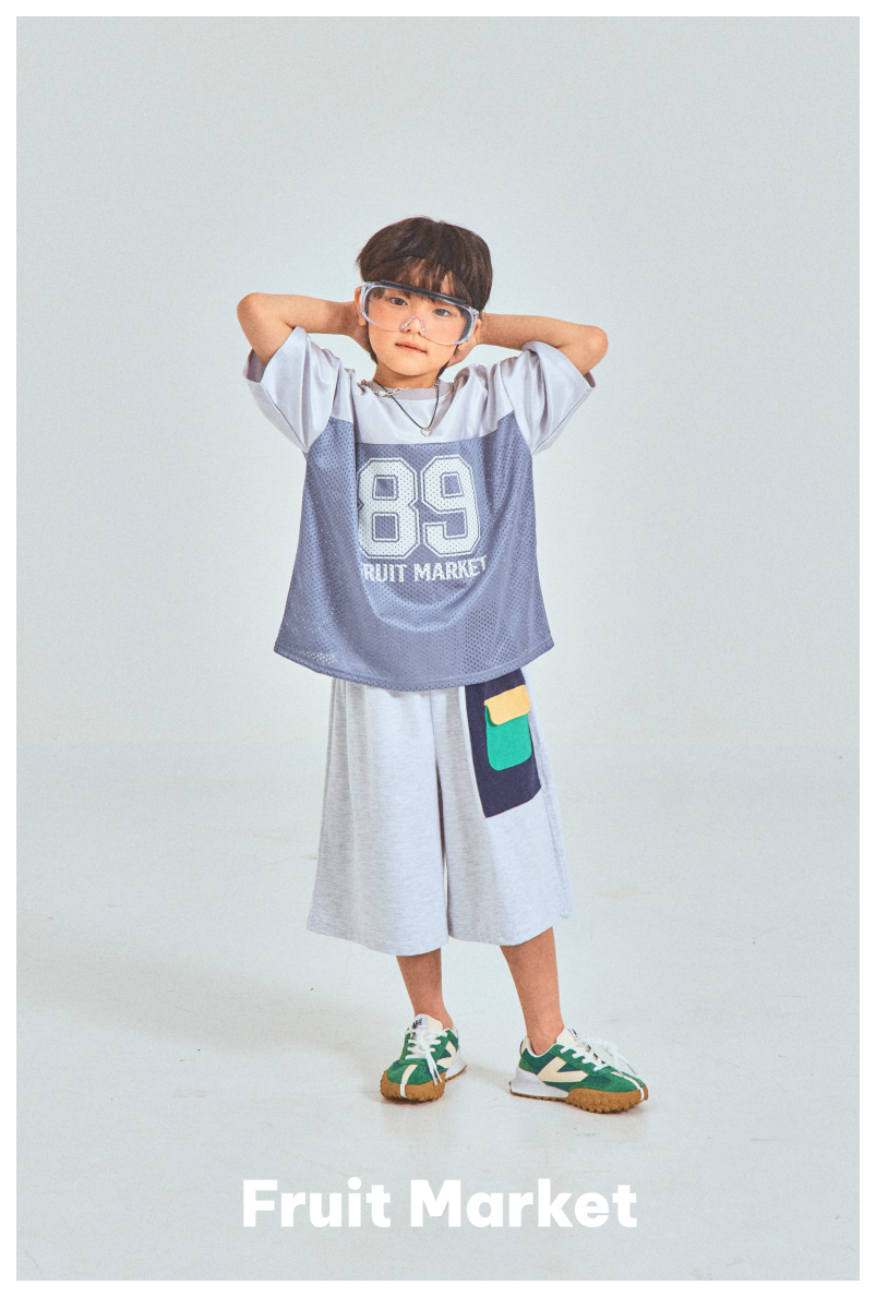 [PRE-ORDER] Color Pocket Pants