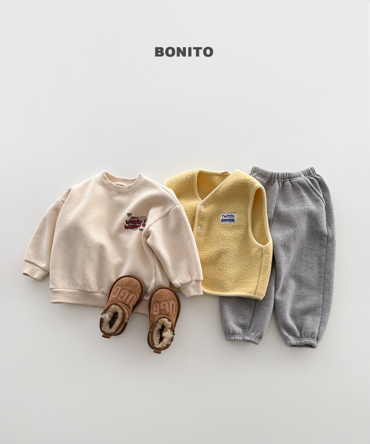 [PRE-ORDER] Wanna Be Sweatshirts