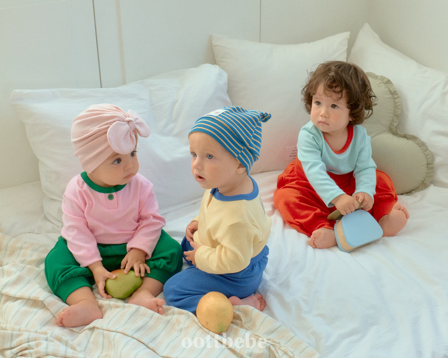 [PRE-ORDER] Aladdin Home Wear Set