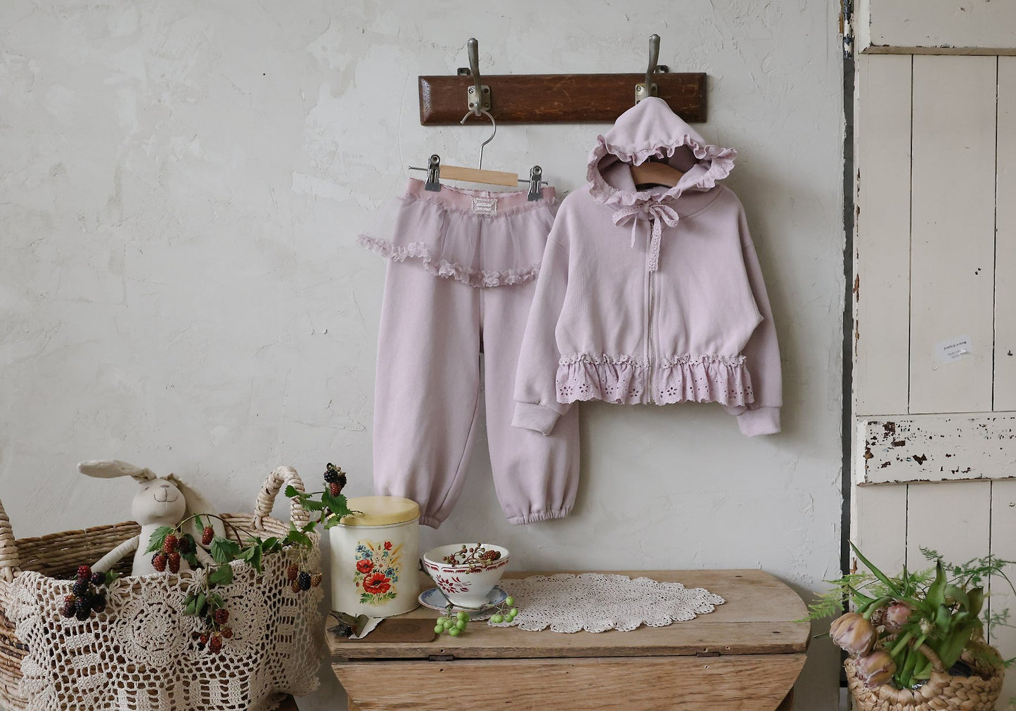 [PRE-ORDER] Alu Pants