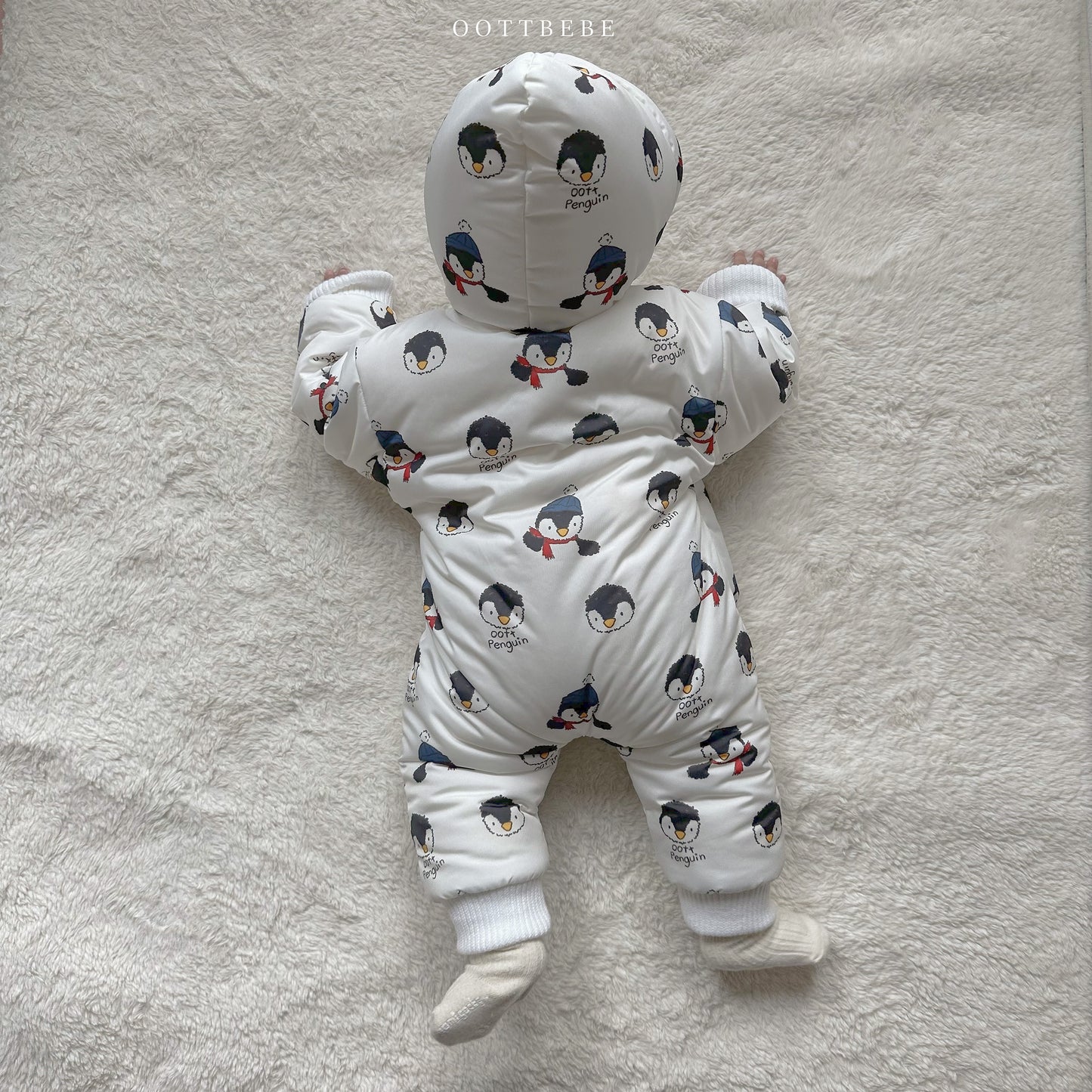 [PRE-ORDER] Snow Man Body Suit