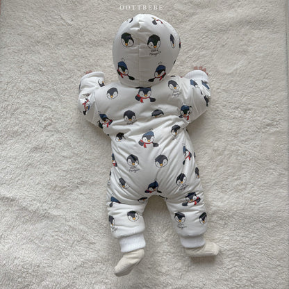 [PRE-ORDER] Snow Man Body Suit