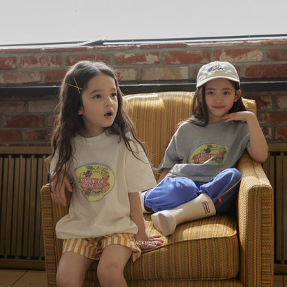 [PRE-ORDER] Fruits T-Shirts (Mom&Dad Couple)
