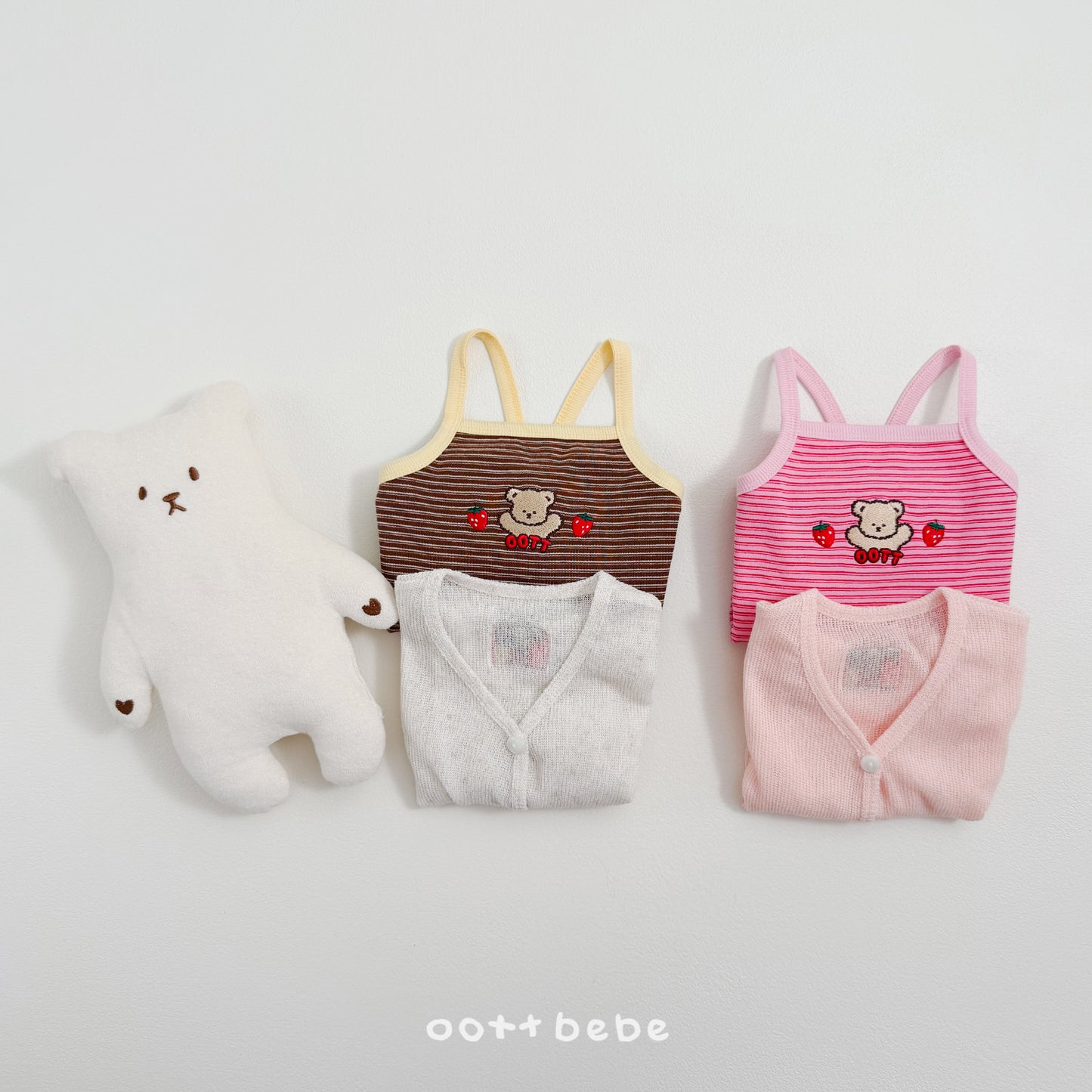 [PRE-ORDER] Strawberry Choco Body Suit