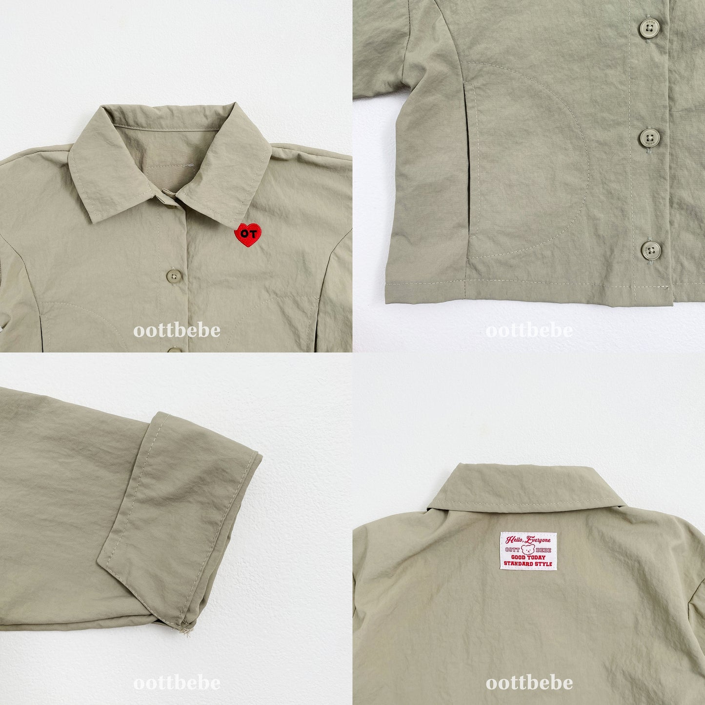 [PRE-ORDER] Oxford Jacket