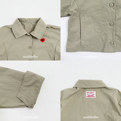 [PRE-ORDER] Oxford Jacket