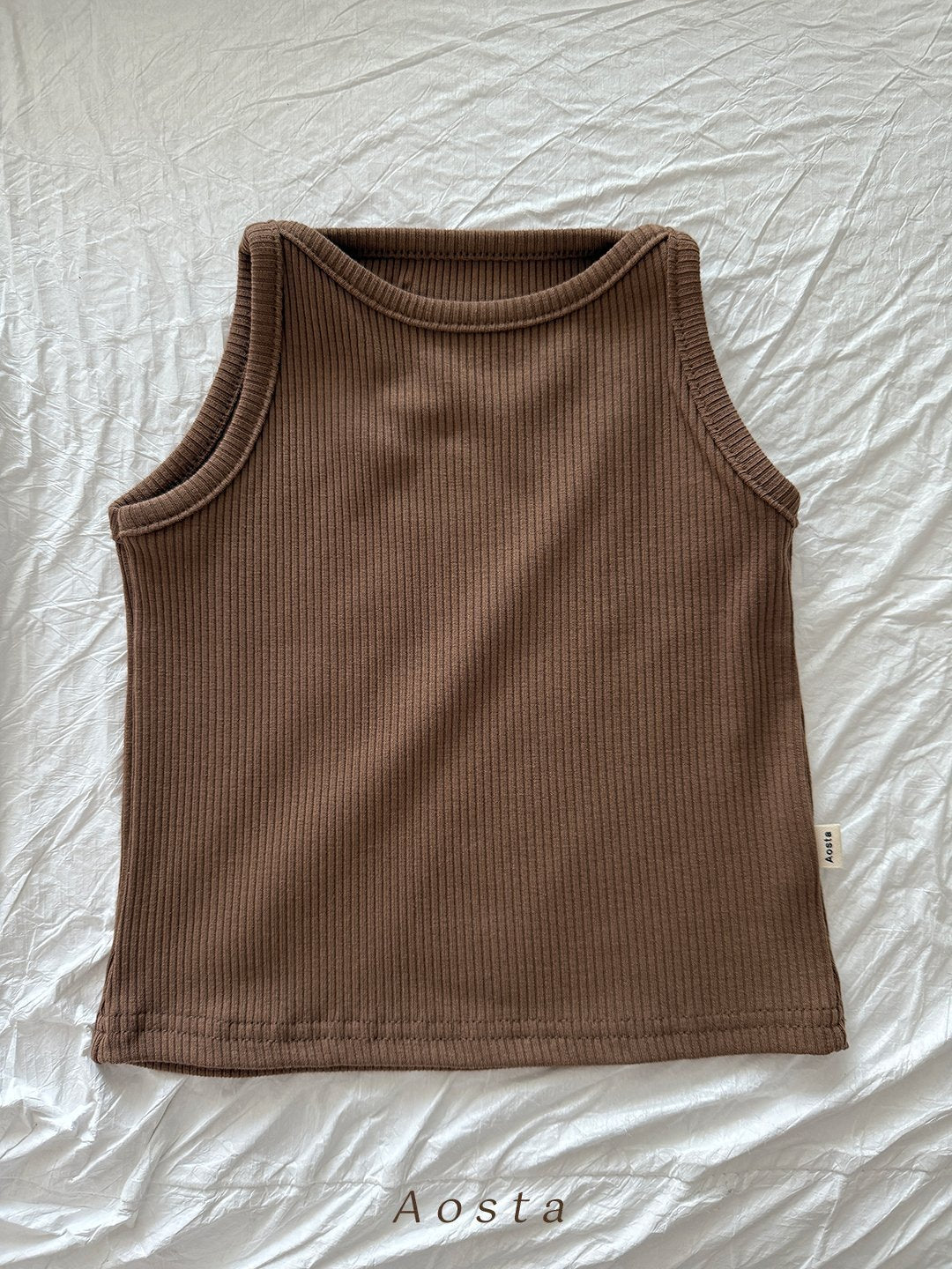 [PRE-ORDER] Everyday Sleeveless T-Shirts