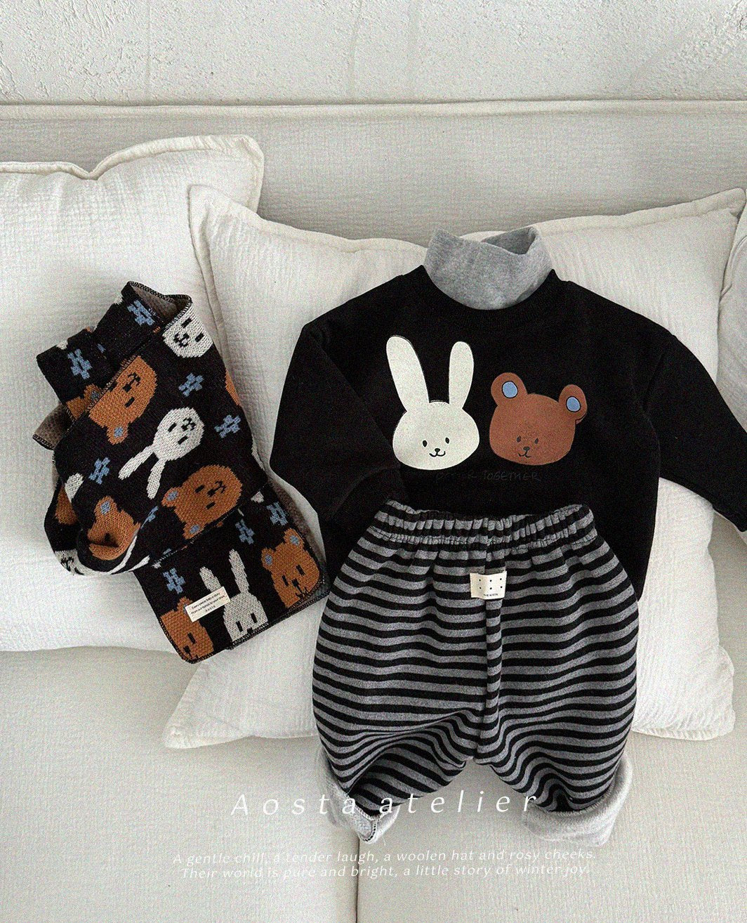 [PRE-ORDER] Choco Pants