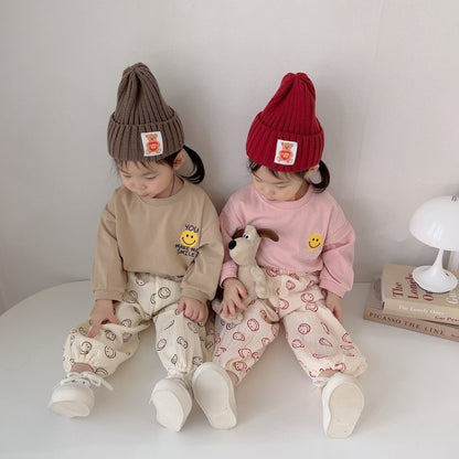 [PRE-ORDER] Smile Sausage Pants