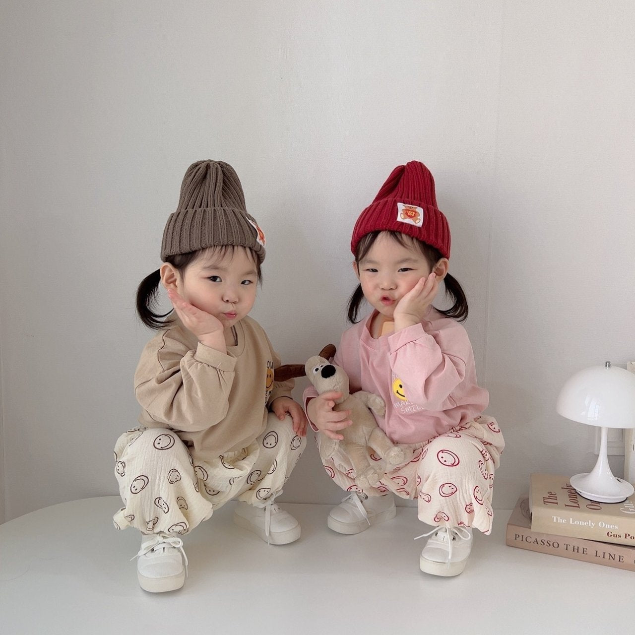 [PRE-ORDER] Smile Sausage Pants