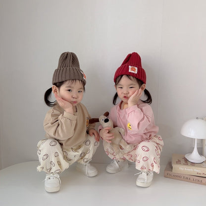 [PRE-ORDER] Smile Sausage Pants