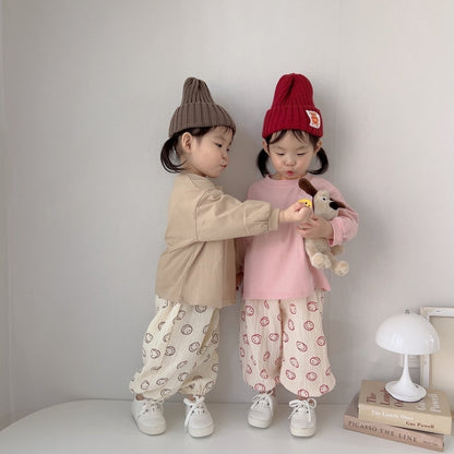 [PRE-ORDER] Smile Sausage Pants