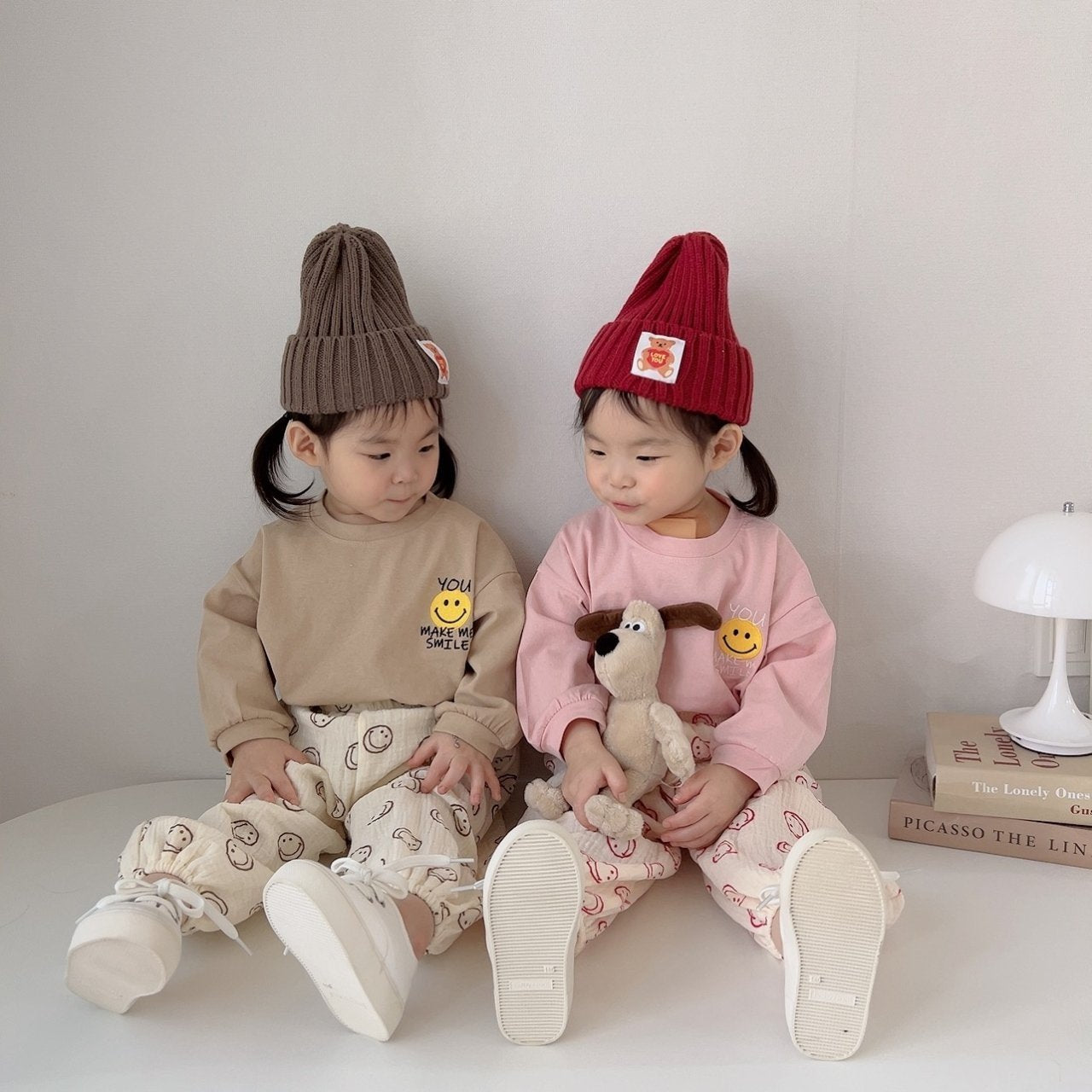 [PRE-ORDER] Smile Sausage Pants