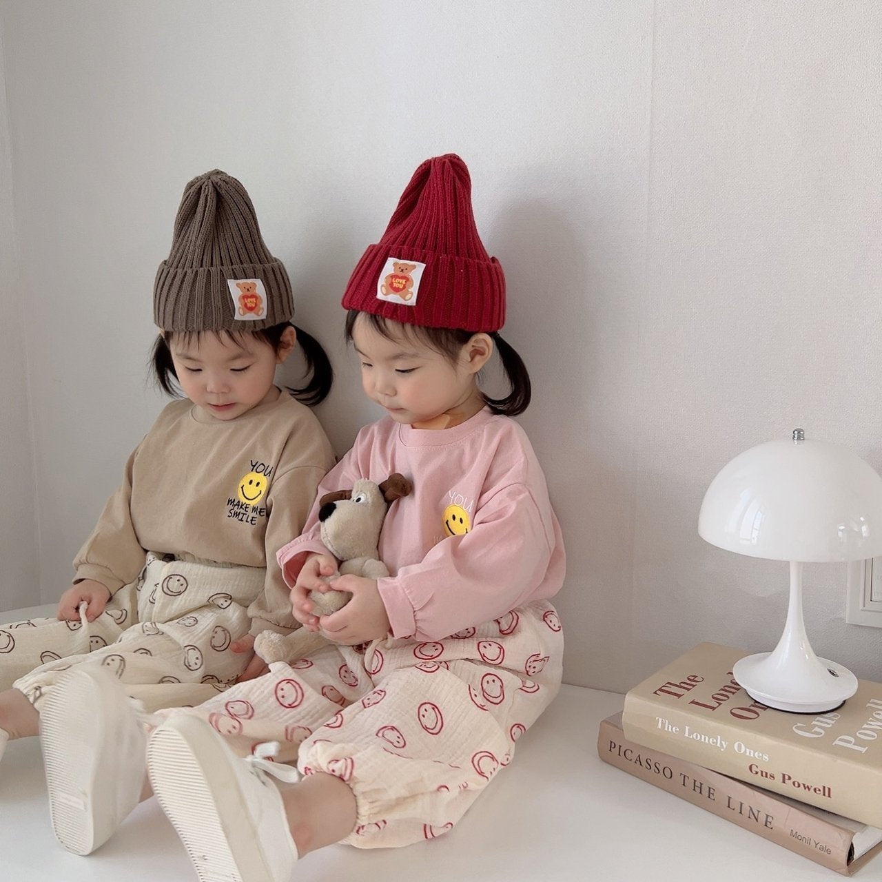 [PRE-ORDER] Smile Sausage Pants