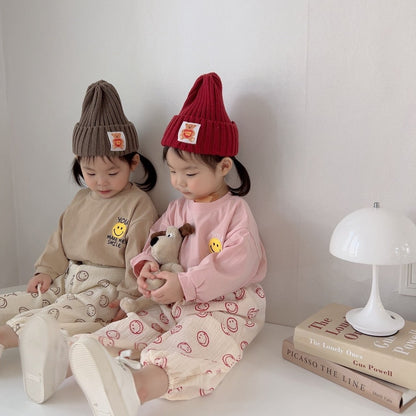 [PRE-ORDER] Smile Sausage Pants