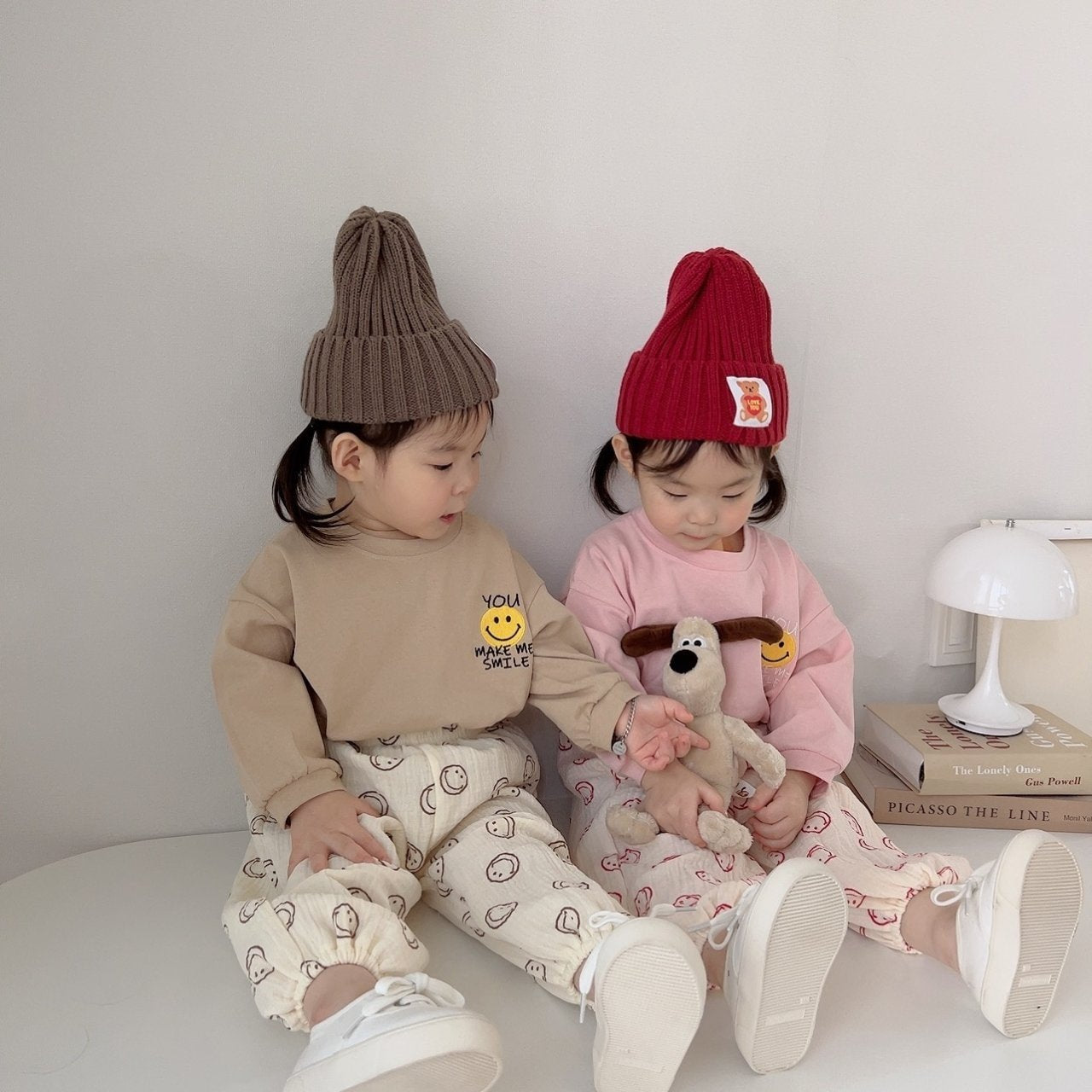 [PRE-ORDER] Smile Sausage Pants