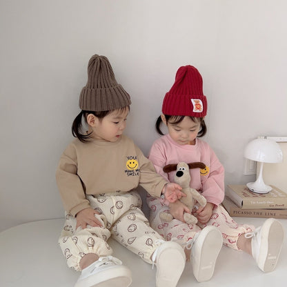 [PRE-ORDER] Smile Sausage Pants