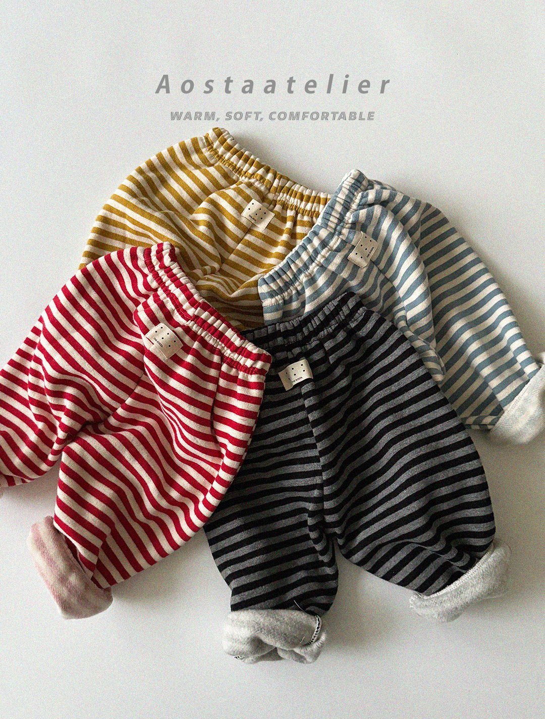 [PRE-ORDER] Choco Pants