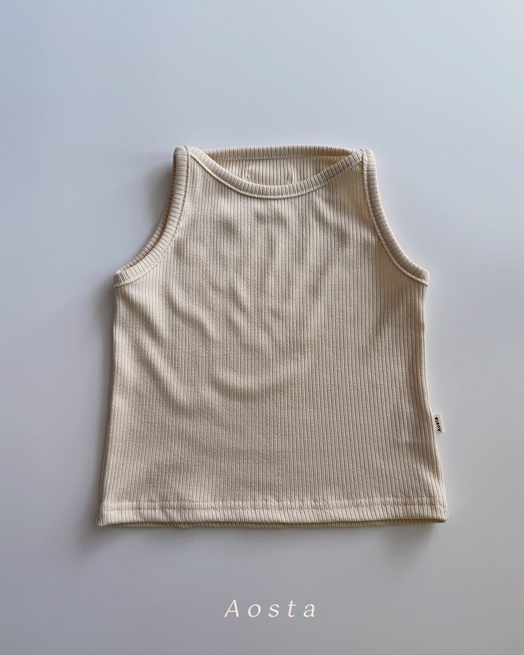 [PRE-ORDER] Everyday Sleeveless T-Shirts