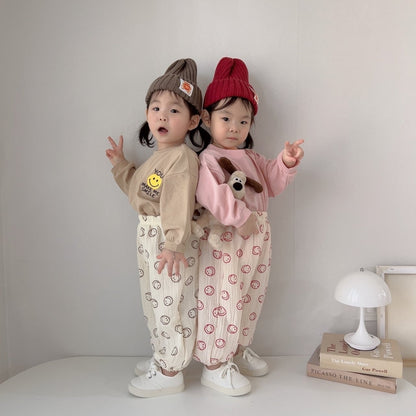 [PRE-ORDER] Smile Sausage Pants