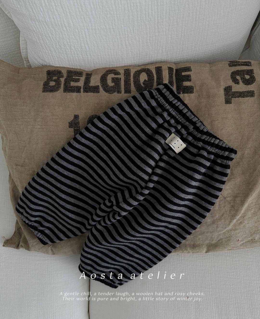 [PRE-ORDER] Choco Pants