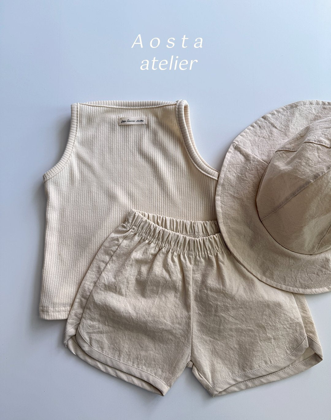 [PRE-ORDER] Everyday Sleeveless T-Shirts