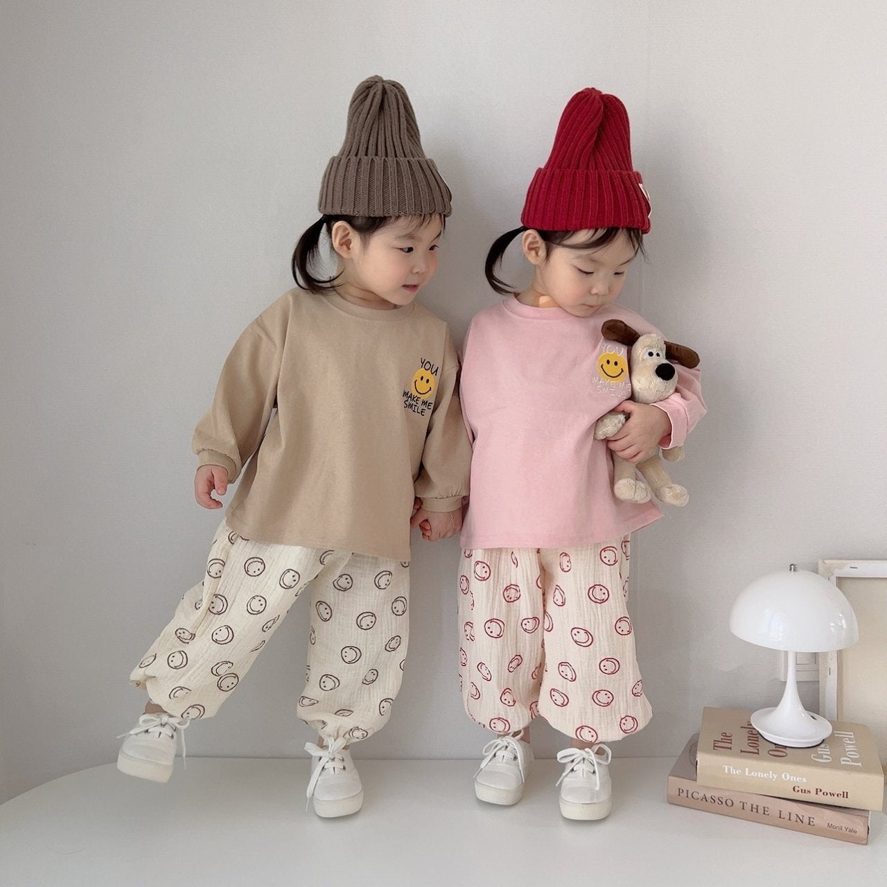 [PRE-ORDER] Smile Sausage Pants