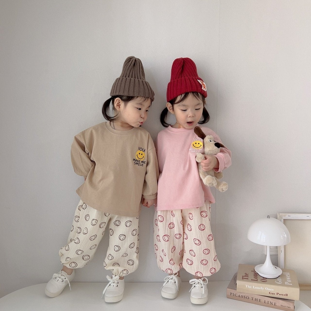 [PRE-ORDER] Smile Sausage Pants