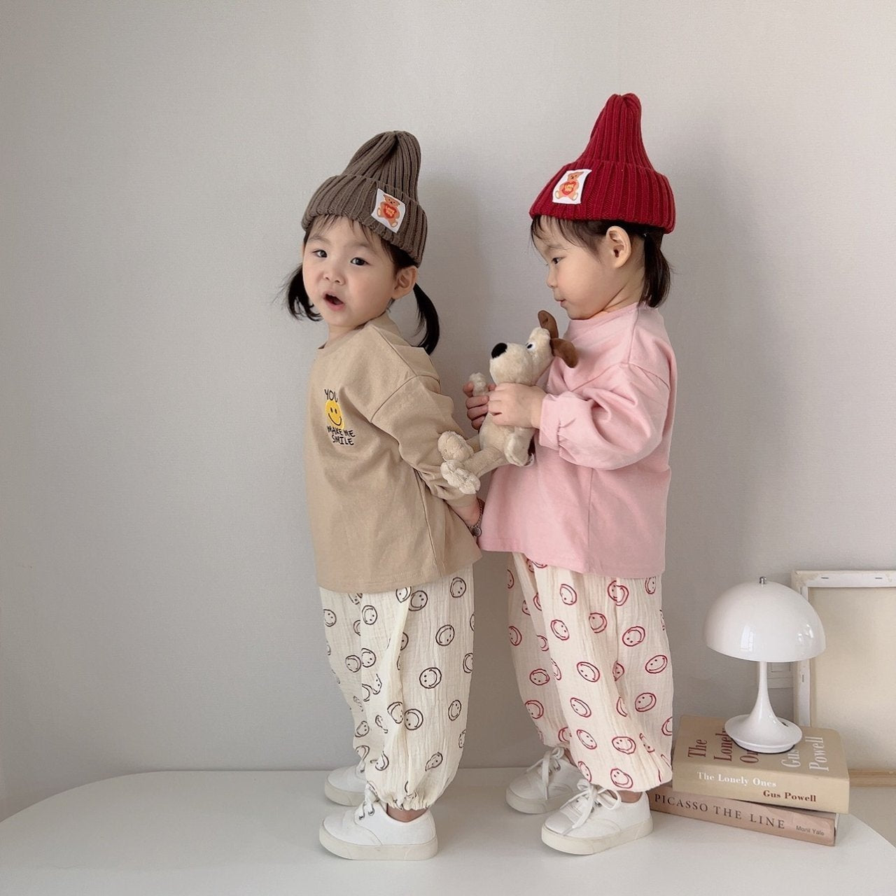 [PRE-ORDER] Smile Sausage Pants