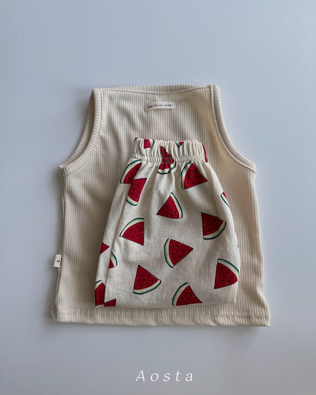 [PRE-ORDER] Everyday Sleeveless T-Shirts