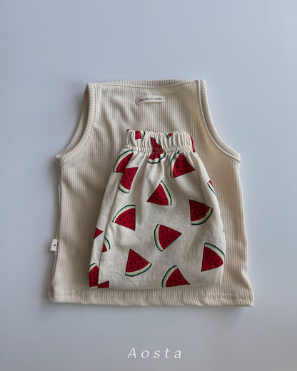 [PRE-ORDER] Everyday Sleeveless T-Shirts
