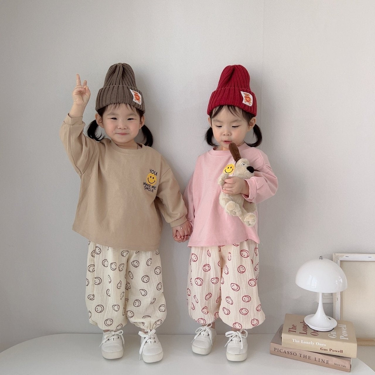 [PRE-ORDER] Smile Sausage Pants