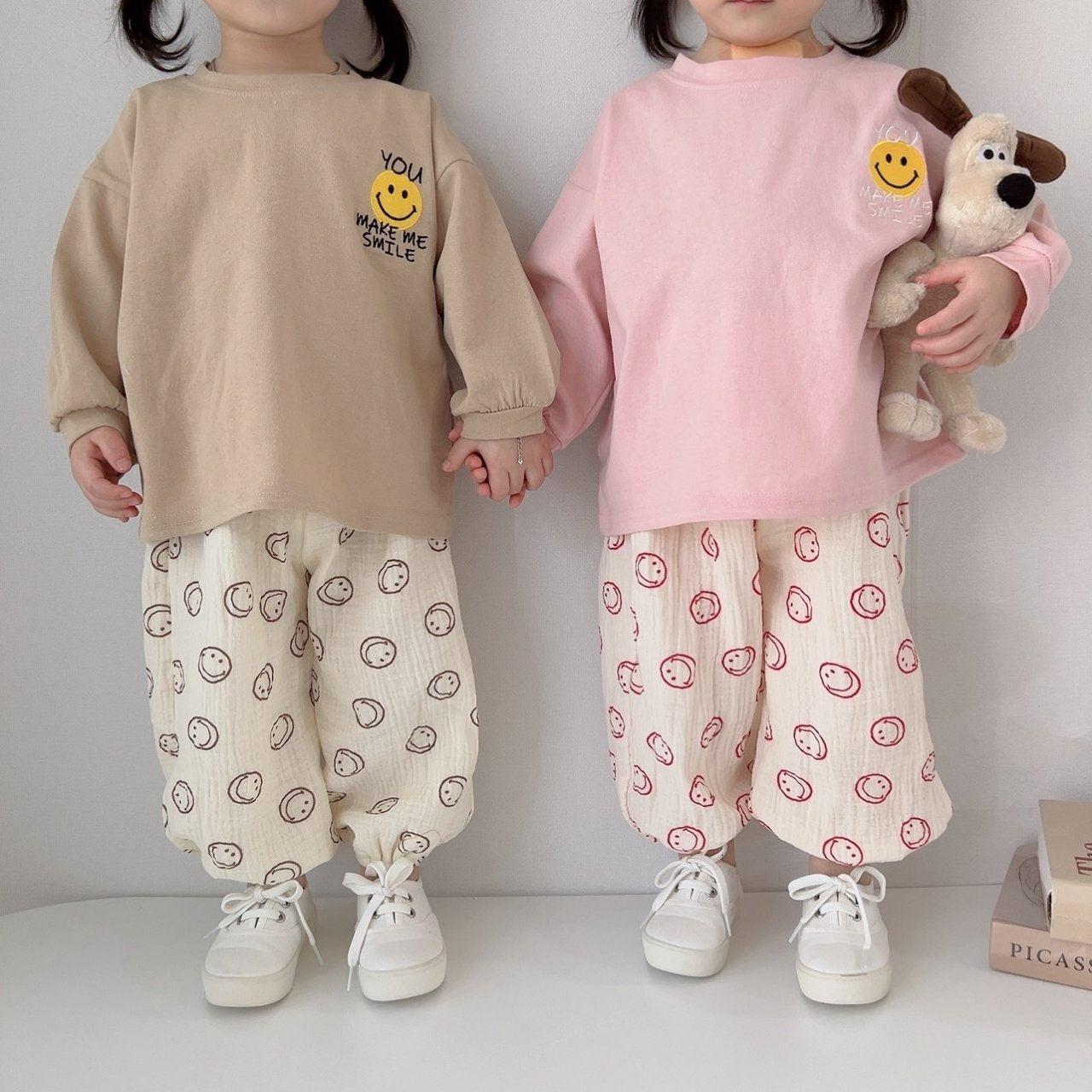 [PRE-ORDER] Smile Sausage Pants