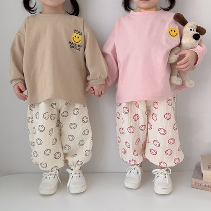 [PRE-ORDER] Smile Sausage Pants