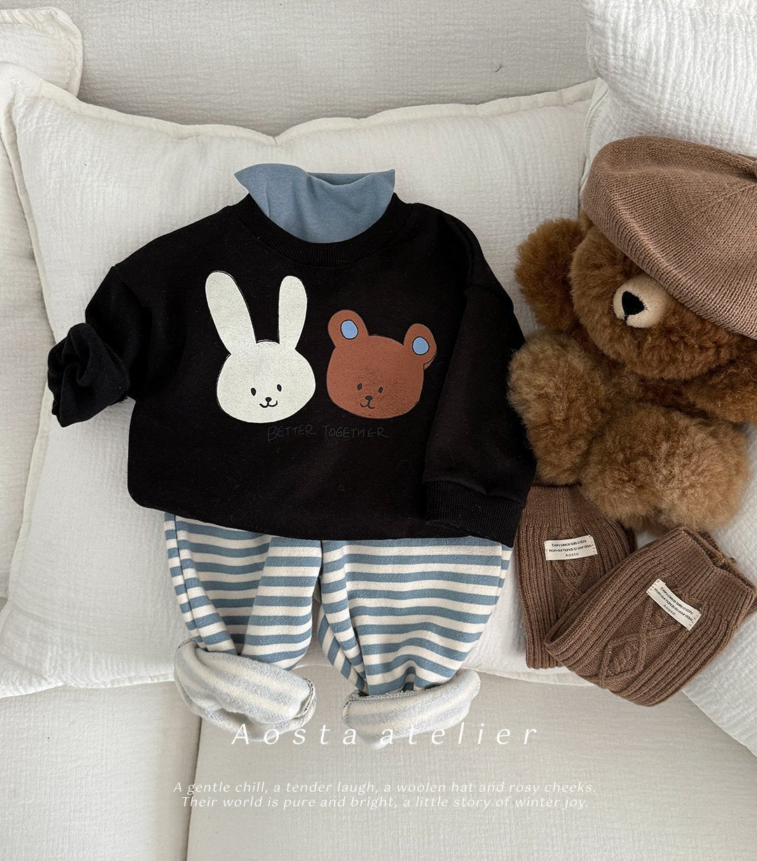 [PRE-ORDER] Choco Pants